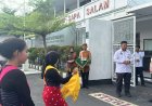 Monitoring Pembinaan Bagi WBP, Rutan Kelas I Surakarta Terima Kunjungan Kerja PK Ahli Utama Ditjen PAS