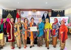 DWP Rutan Surakarta dan Pecinta Kebaya Surakarta Kolaborasi Lestarikan Warisan Budaya Jawa: “Ayu Ing Penggalih, Ayu Ing Salira”