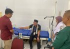 Hari Kedua Verifikasi Lapangan Akreditasi Paripurna, Klinik Pratama Rutan Surakarta Tunjukkan Inovasi dan Profesionalisme Pelayanan