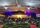 Karutan Surakarta Hadiri Pagelaran Wayang Kulit Abhipraya Ageng, Wujud Dukungan Rutan terhadap Pelestarian Budaya Jawa