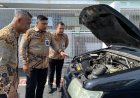 Karutan Surakarta Laksanakan Pengecekan Kendaraan Dinas: Wujud Tanggung Jawab dan Perawatan Aset Negara