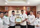 Rutan Surakarta Terima Penghargaan Kemenag Kota Surakarta atas Pelayanan Keagamaan WBP melalui Program Sareh Semeleh