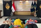 Rutan Surakarta Gelar Donor Darah Semarakkan Hari Bakti Kemenimipas ke-1 Tahun 2025
