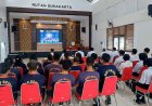 Rutan Kelas I Surakarta hadiri Zoom Kegiatan RAPAT KOORDINAS PENGENDALIAN CAPAIAN KINERJA SEMESTER II DAN REFLEKSI AKHIR TAHUN 2025