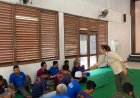 Wujudkan Pemasyarakatan Bersih dari Narkoba (BERSINAR) Rutan Kelas I Surakarta Kolaborasi dengan Yayasan GENNESA Gelar Penyuluhan Program Rehabilitasi Pemasyarakatan