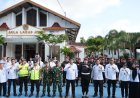 Apel Siaga Pengamanan Nataru 2025–2026, Rutan Surakarta Pastikan Kesiapan Petugas dan Kondusivitas Lingkungan