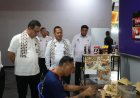Laksanakan Pemantauan dan Pengawasan Nataru, Kepala BPSDM Kemenimipas Tinjau Langsung Layanan dan Pembinaan di Rutan Surakarta