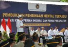 Dukung Penguatan Mental Petugas, Rutan Surakarta Hadir Langsung dalam Pembukaan Pembinaan Mental di Nusakambangan