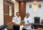 Perkuat Sinergi Pembinaan, Karutan Surakarta Audiensi dengan Kepala BPVP Surakarta