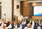 Rutan Kelas I Surakarta Gelar Peringatan Isra Mi’raj 1447 H, Perkuat Pembinaan Iman Warga Binaan