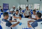 Rutan Surakarta Semarakkan Fun Game Antar UPT Pemasyarakatan se-Jawa Tengah di Lapas Sragen