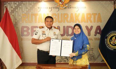 Perkuat Pembinaan dan Pengembangan SDM, Rutan Surakarta Gandeng Fakultas Psikologi UMS